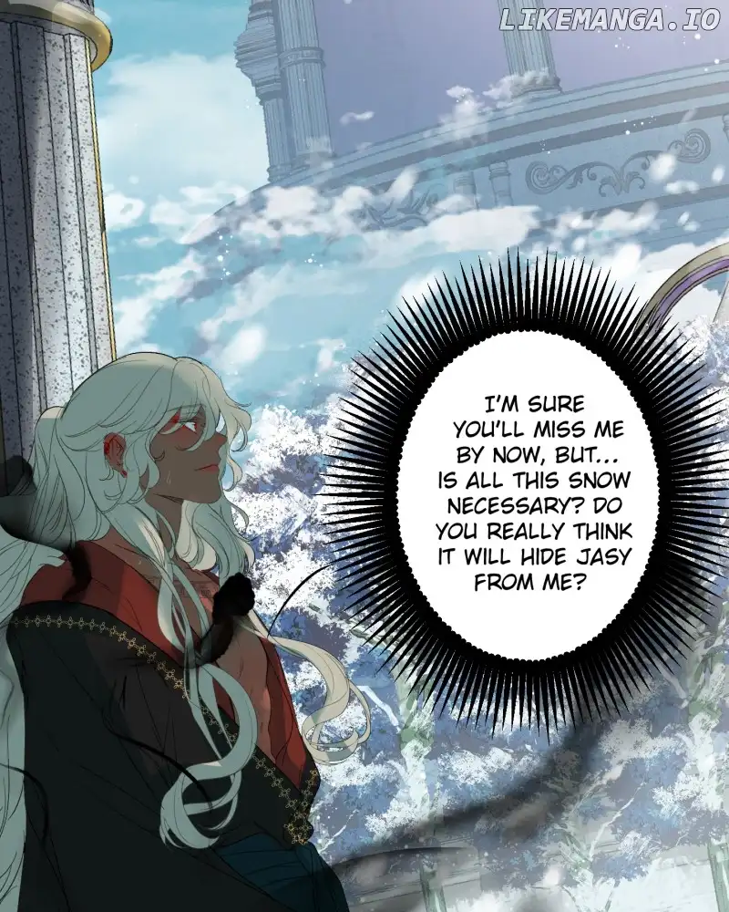 When Jasy Whistles chapter 100 page 8