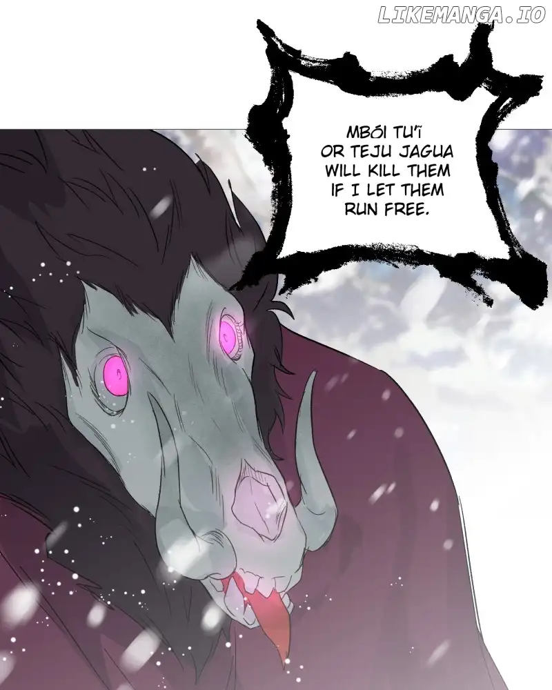 When Jasy Whistles chapter 100 page 18