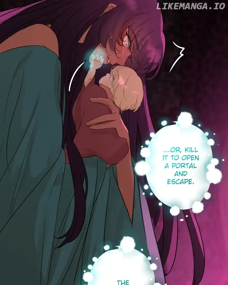When Jasy Whistles chapter 100 page 32
