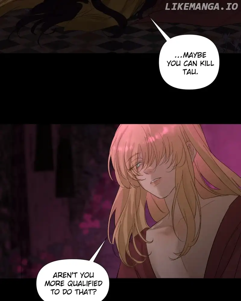 When Jasy Whistles chapter 100 page 99