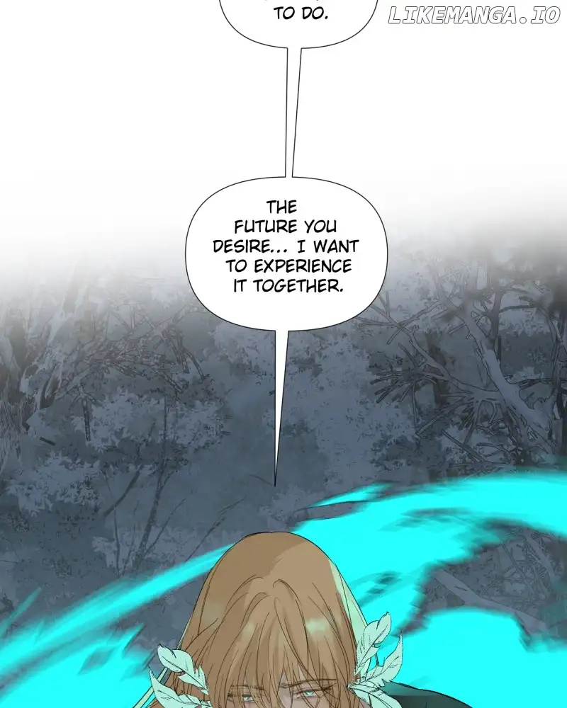 When Jasy Whistles chapter 103 page 34
