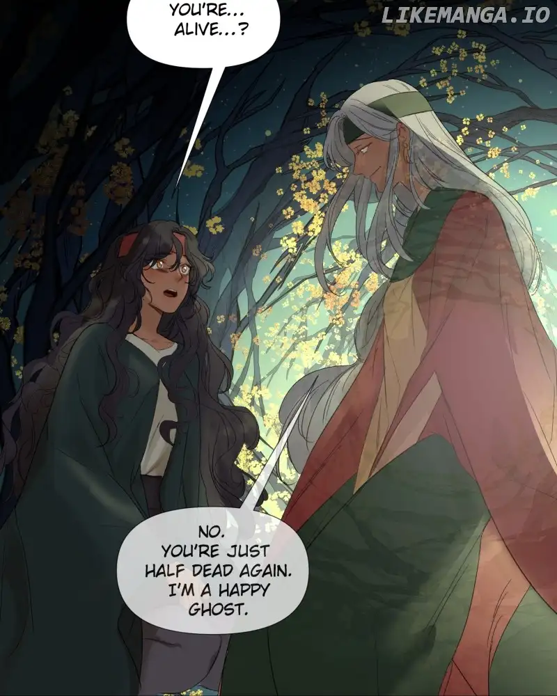 When Jasy Whistles chapter 104 page 5