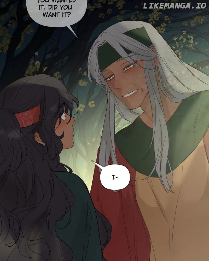When Jasy Whistles chapter 104 page 12