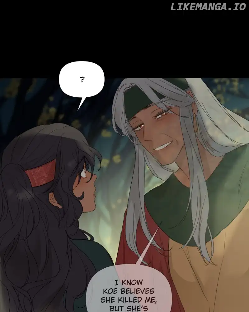 When Jasy Whistles chapter 104 page 17