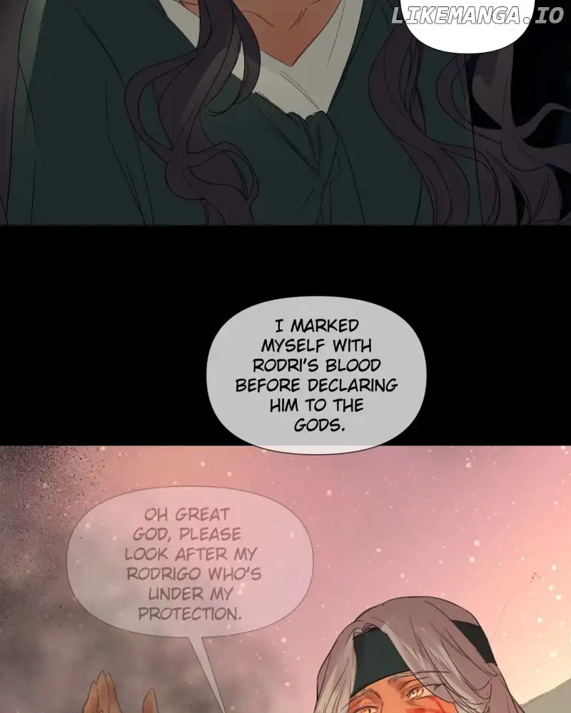 When Jasy Whistles chapter 104 page 19
