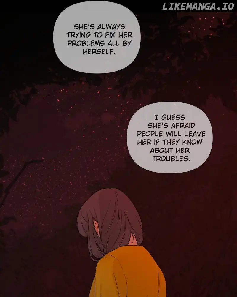 When Jasy Whistles chapter 104 page 26