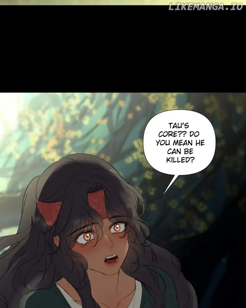 When Jasy Whistles chapter 104 page 35