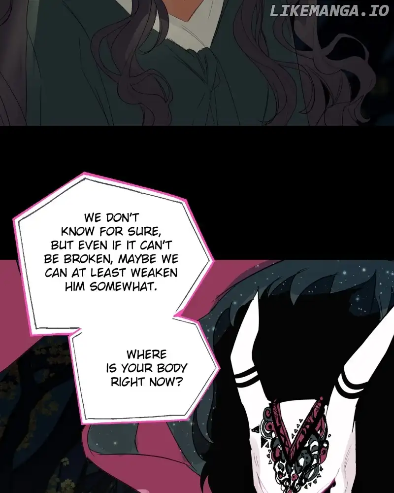 When Jasy Whistles chapter 104 page 36