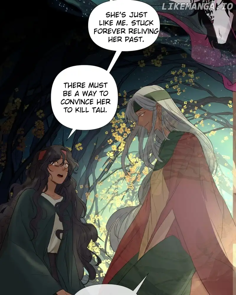 When Jasy Whistles chapter 104 page 40