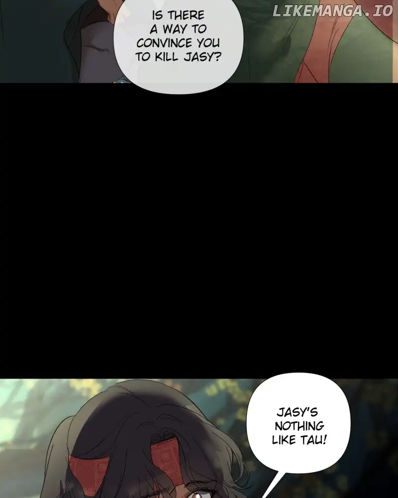 When Jasy Whistles chapter 104 page 41