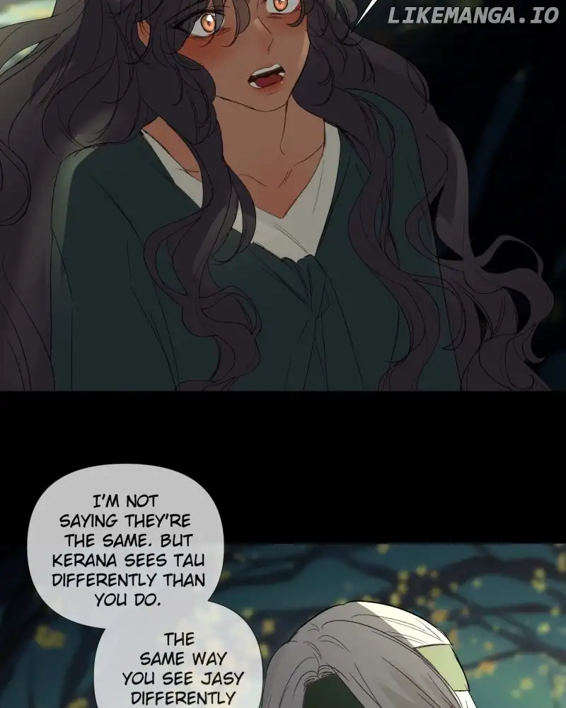 When Jasy Whistles chapter 104 page 42