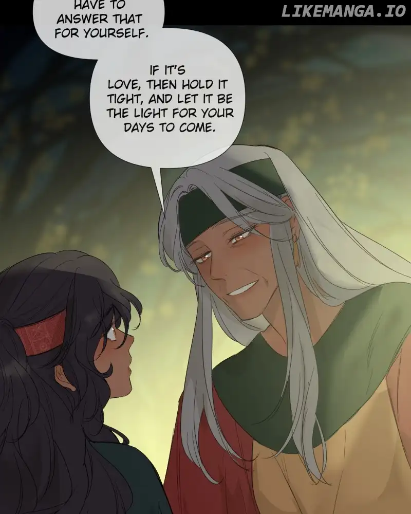 When Jasy Whistles chapter 104 page 48