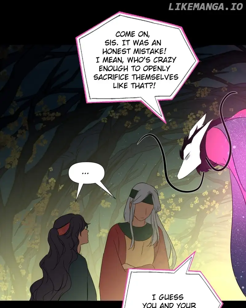 When Jasy Whistles chapter 104 page 52