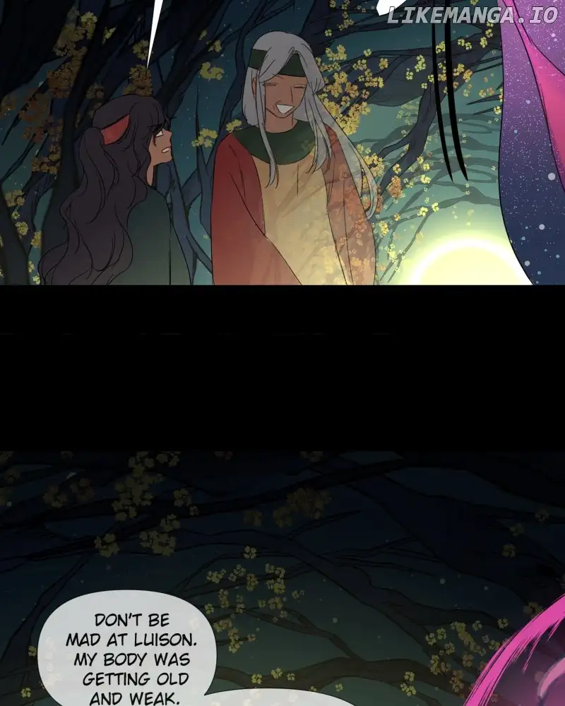 When Jasy Whistles chapter 104 page 55