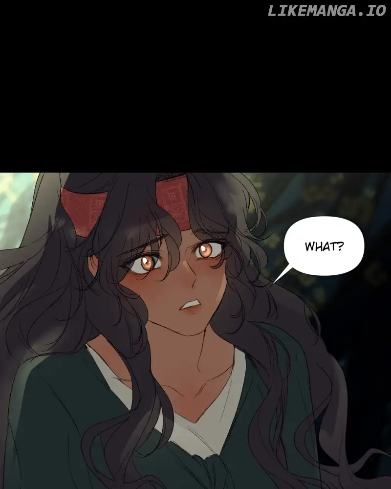 When Jasy Whistles chapter 104 page 58