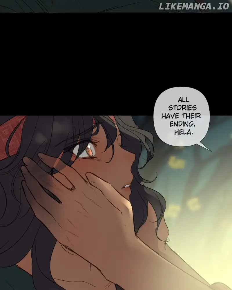 When Jasy Whistles chapter 104 page 67
