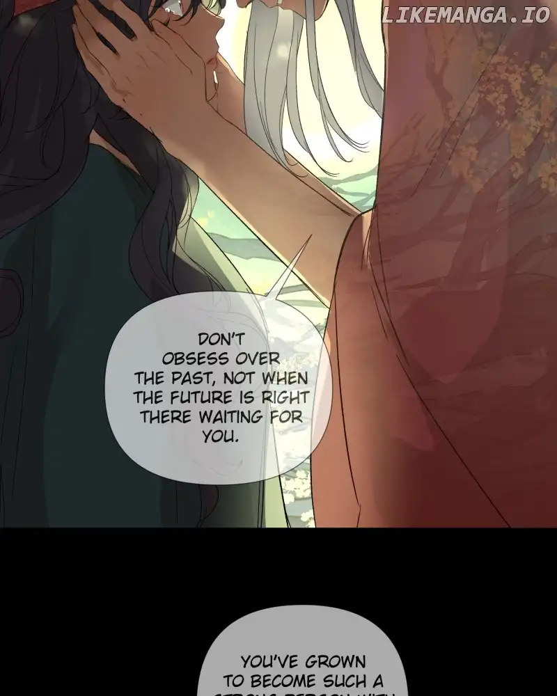 When Jasy Whistles chapter 104 page 69