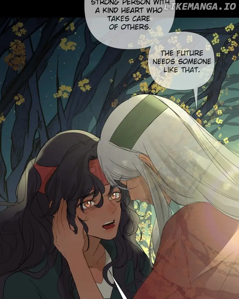 When Jasy Whistles chapter 104 page 70