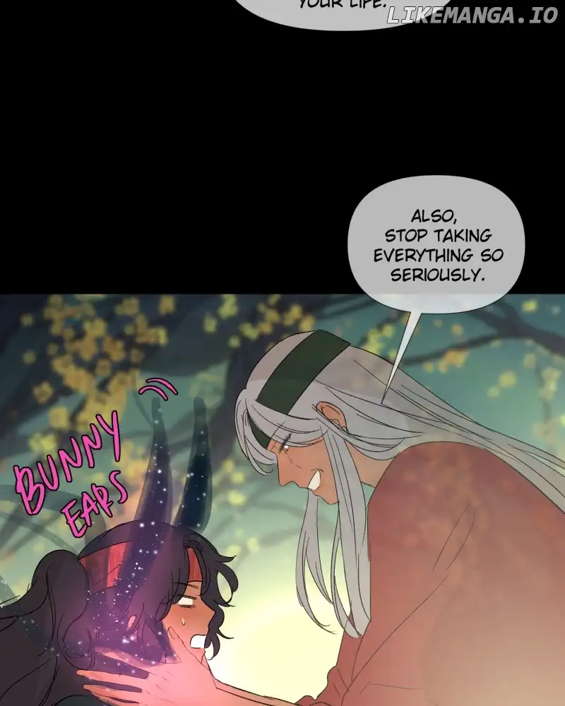 When Jasy Whistles chapter 104 page 73
