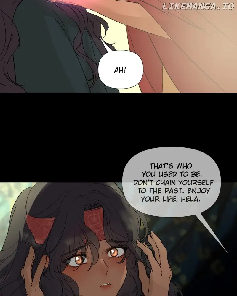 When Jasy Whistles chapter 104 page 74