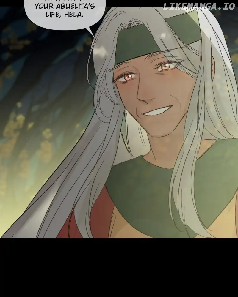 When Jasy Whistles chapter 104 page 77