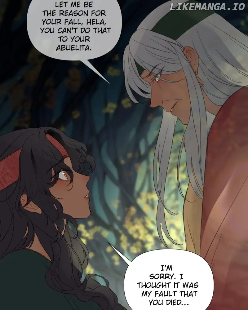 When Jasy Whistles chapter 104 page 84