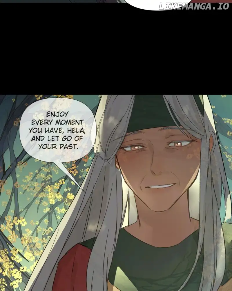 When Jasy Whistles chapter 104 page 85
