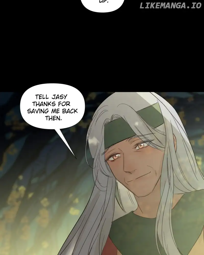 When Jasy Whistles chapter 104 page 94