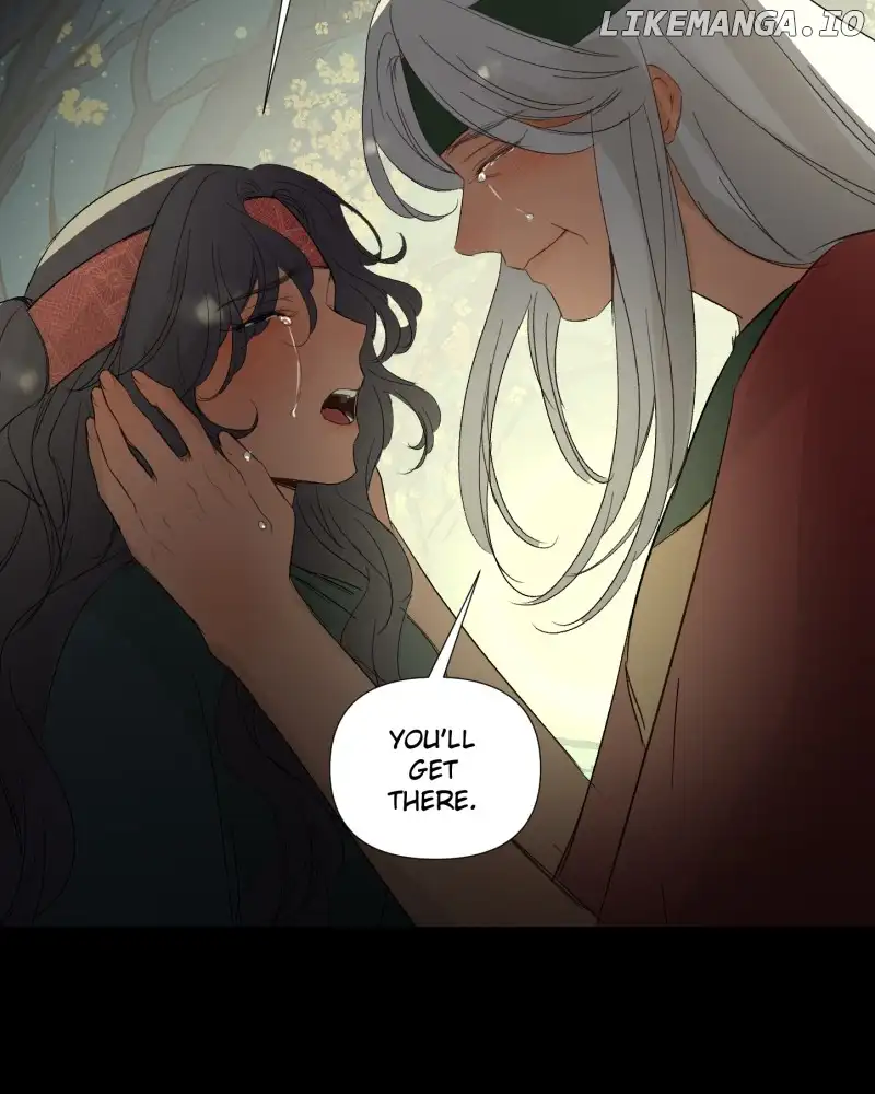 When Jasy Whistles chapter 104 page 100