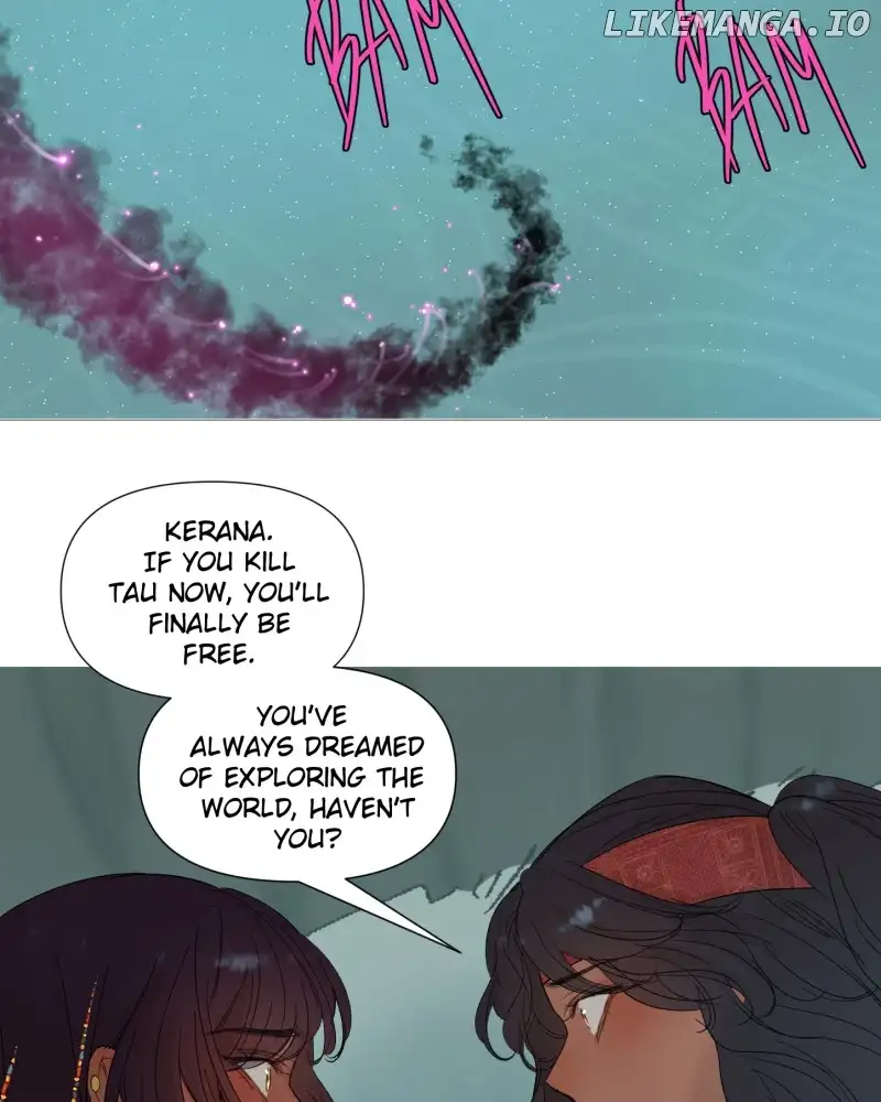 When Jasy Whistles chapter 110 page 17