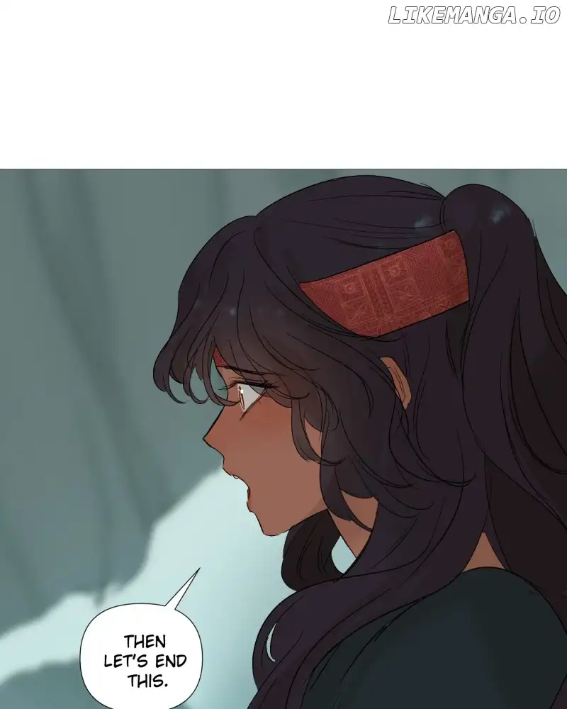 When Jasy Whistles chapter 110 page 21