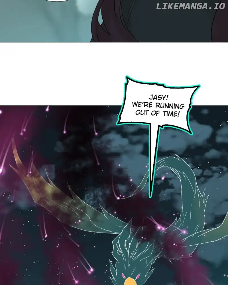 When Jasy Whistles chapter 110 page 22
