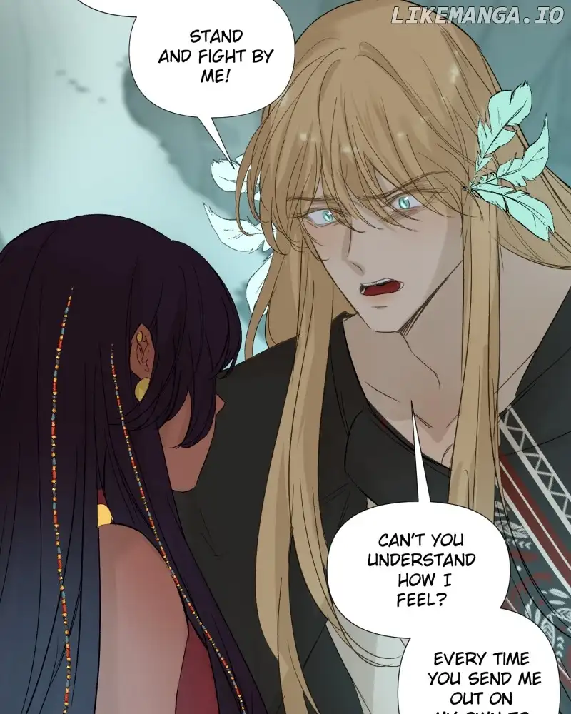 When Jasy Whistles chapter 110 page 24