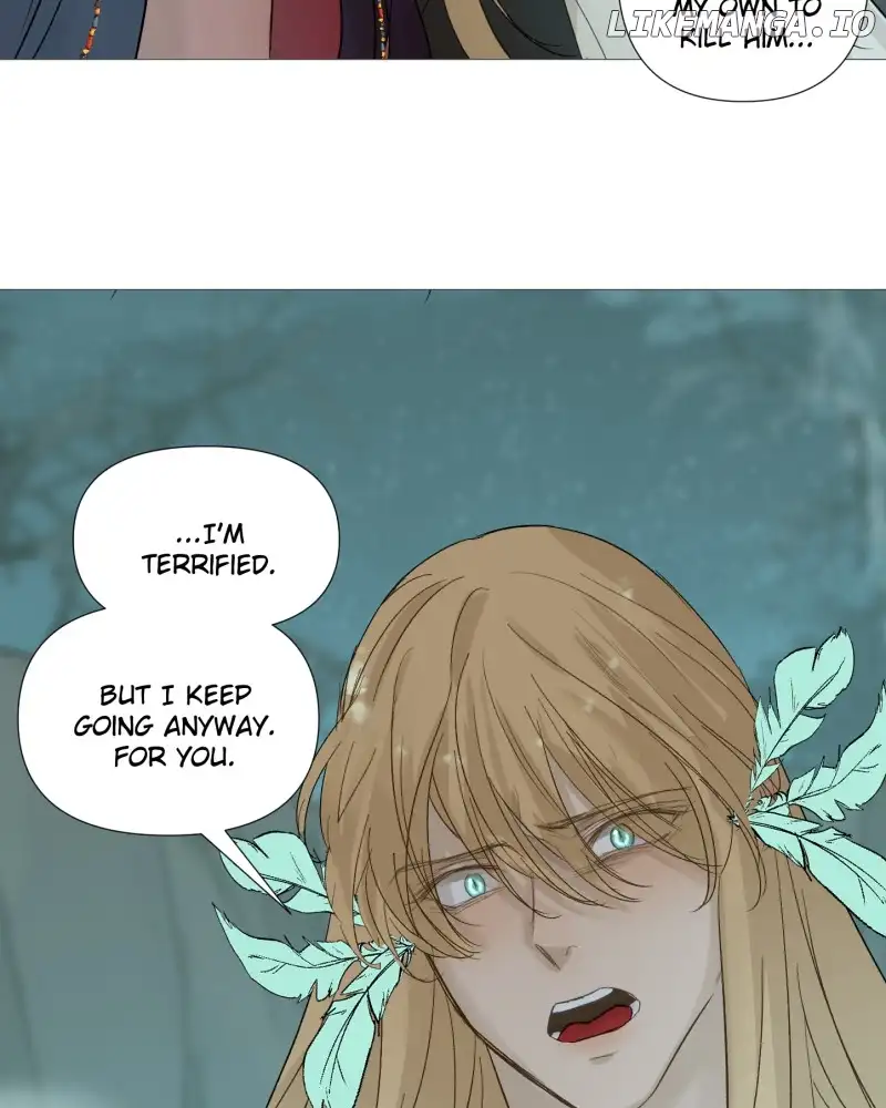 When Jasy Whistles chapter 110 page 25