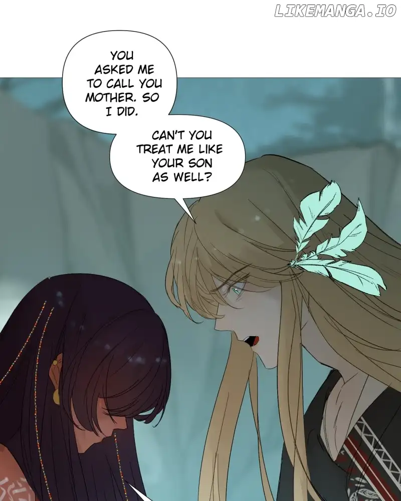 When Jasy Whistles chapter 110 page 27