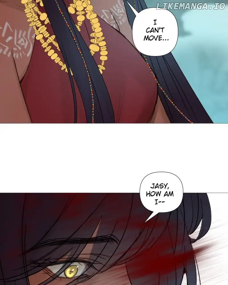 When Jasy Whistles chapter 110 page 29
