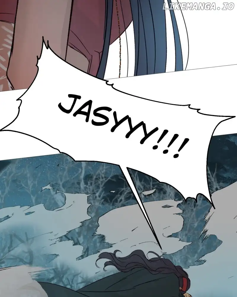 When Jasy Whistles chapter 110 page 35