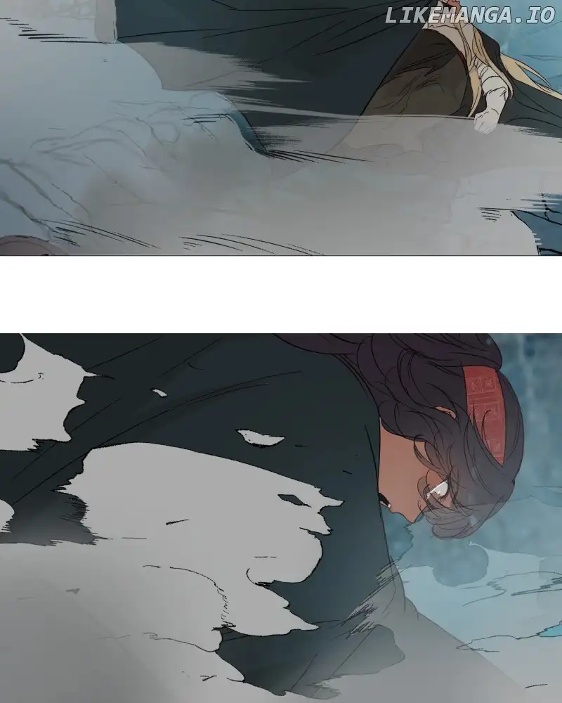 When Jasy Whistles chapter 110 page 36