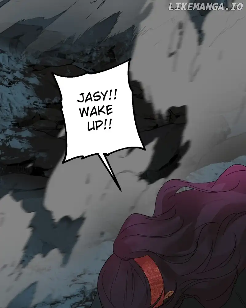 When Jasy Whistles chapter 110 page 40