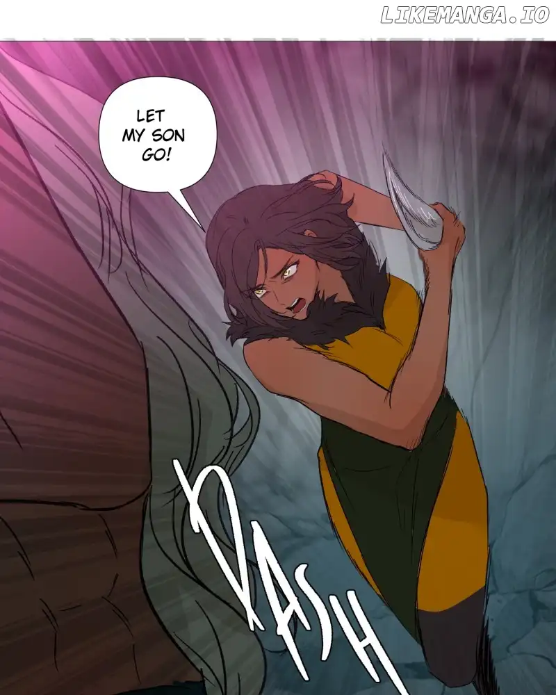 When Jasy Whistles chapter 110 page 45