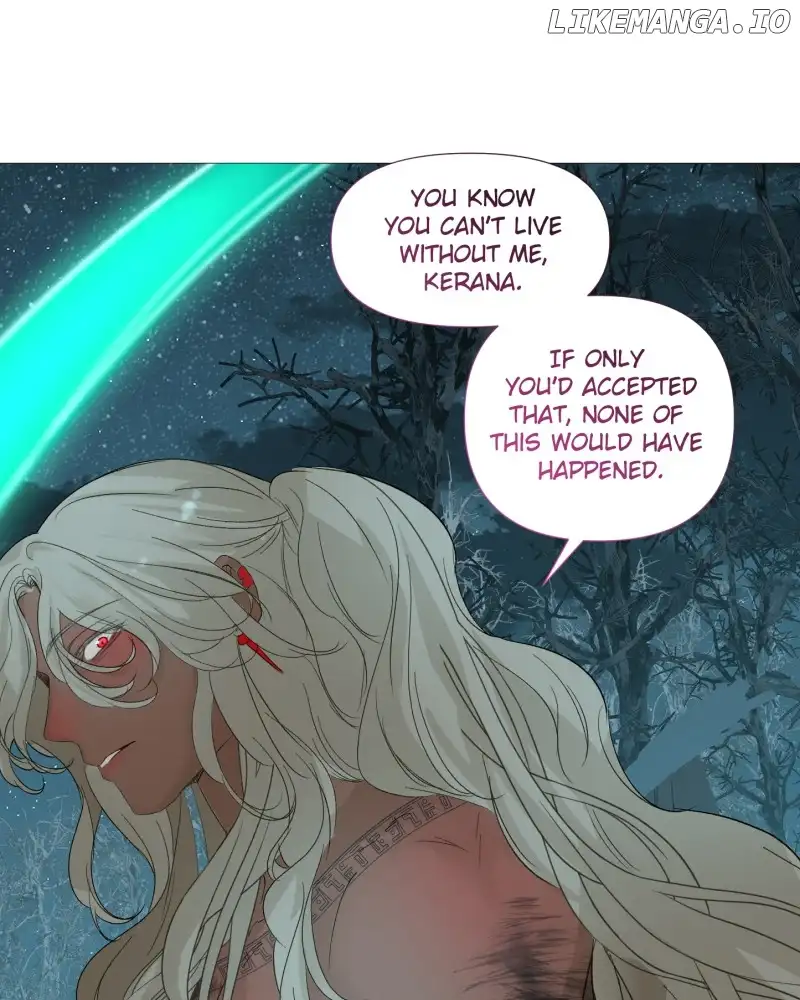 When Jasy Whistles chapter 110 page 52