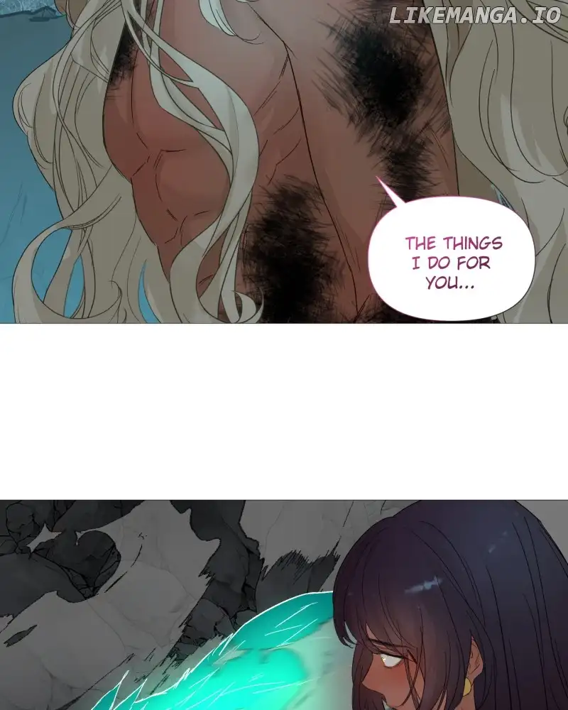 When Jasy Whistles chapter 110 page 53