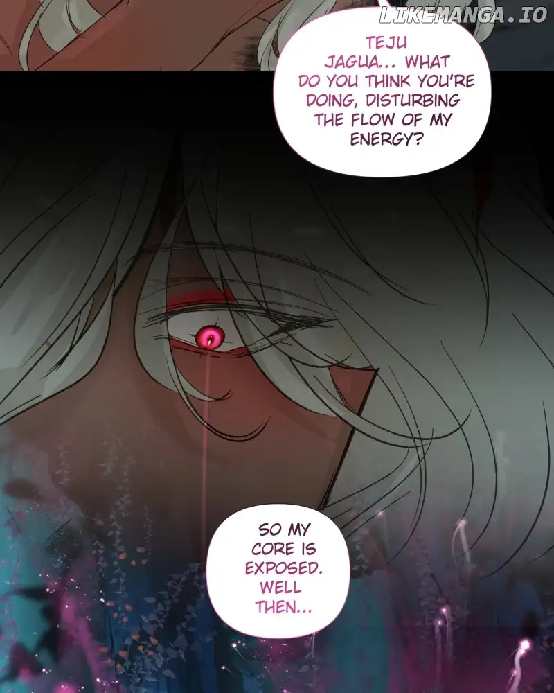 When Jasy Whistles chapter 110 page 56