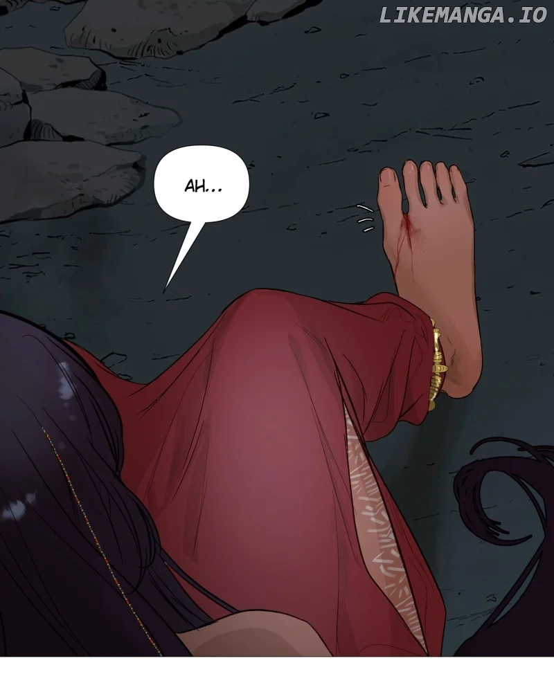 When Jasy Whistles chapter 111 page 8