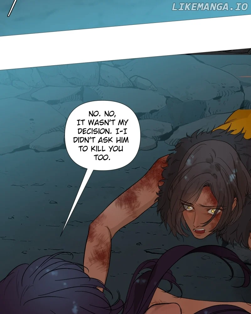 When Jasy Whistles chapter 111 page 22