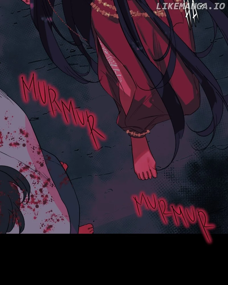 When Jasy Whistles chapter 111 page 26