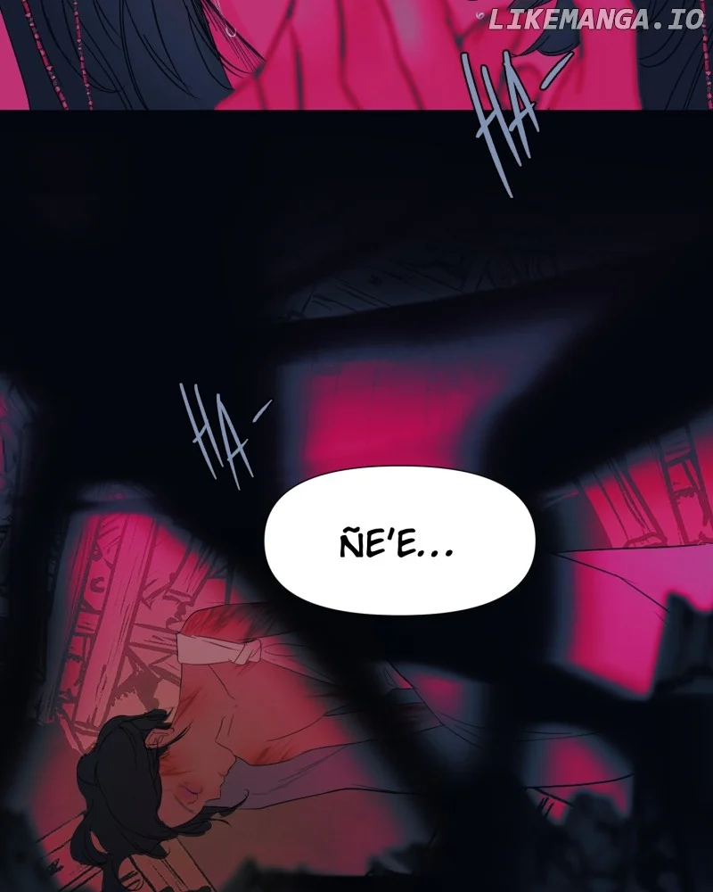 When Jasy Whistles chapter 111 page 34