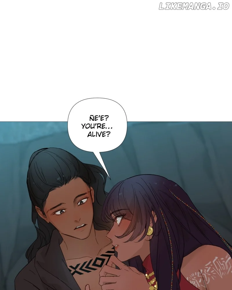 When Jasy Whistles chapter 111 page 39