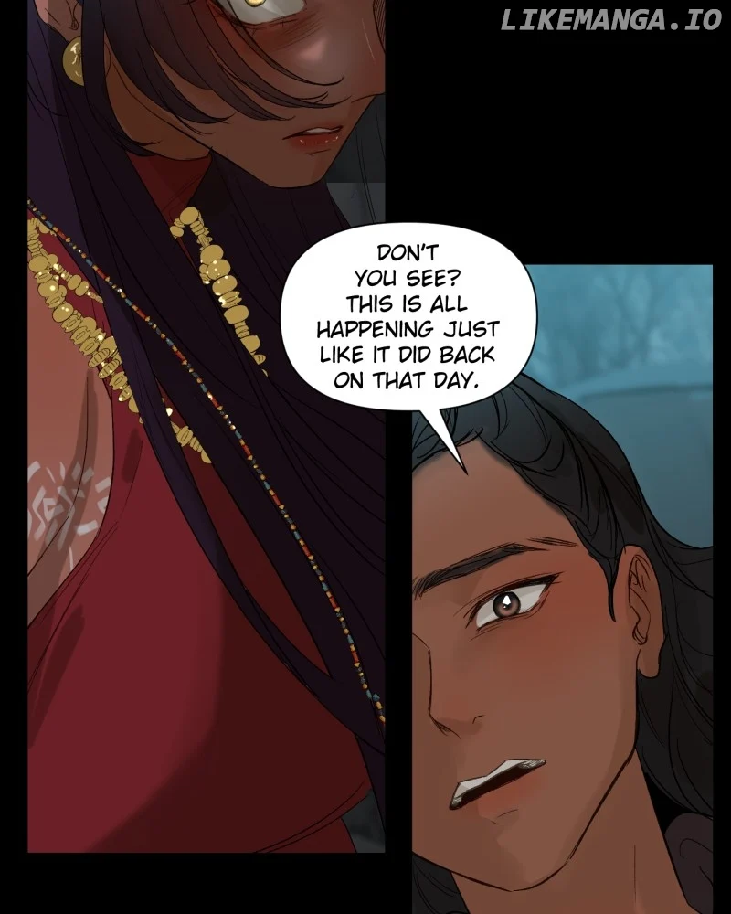 When Jasy Whistles chapter 111 page 41