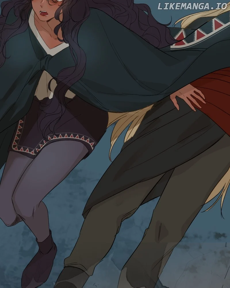 When Jasy Whistles chapter 111 page 44